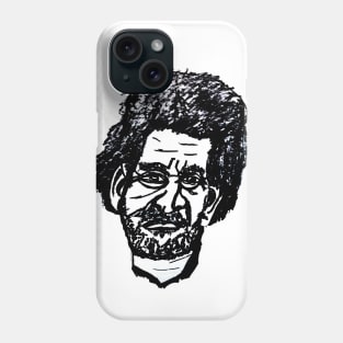 Scruffy Gary Phone Case