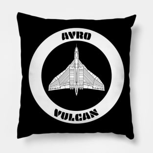 Avro Vulcan Pillow