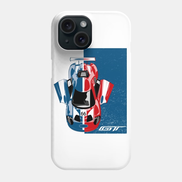 Tribute! Phone Case by LordGT