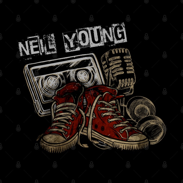 neil young by matursuwunje