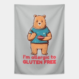 I'm allergic of gluten free Tapestry