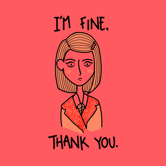 Margot Tenenbaum by papatdesign