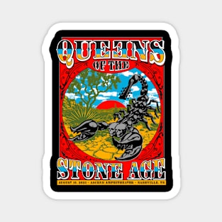 Queens Of The Stone Age Magnet