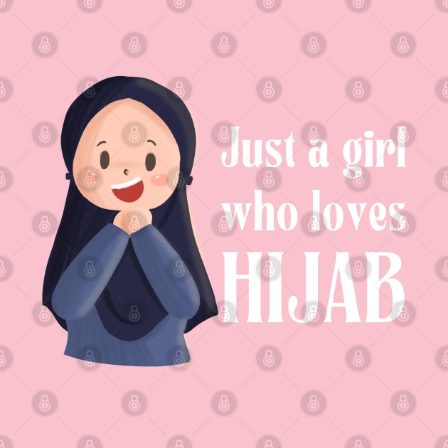 just a girl who loves hijab by Metavershort