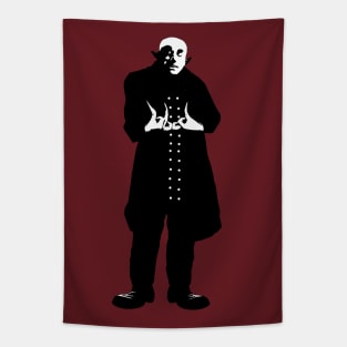 Blood for Count Orlok Tapestry