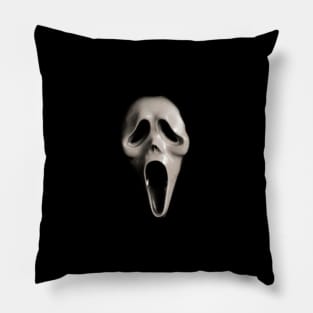 Ghostface Pillow