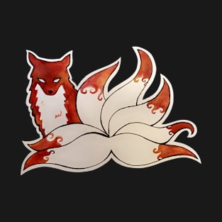 Majestic Kitsune T-Shirt