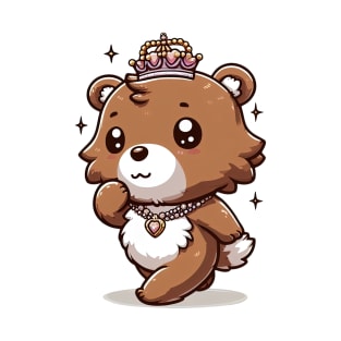 Bear Princess T-Shirt