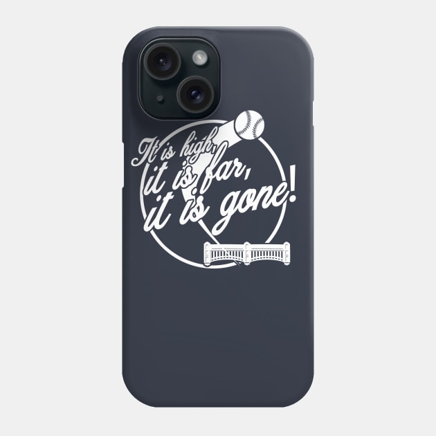High Far Gone Phone Case by PopCultureShirts