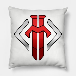 2021 He-Man Emblem Pillow