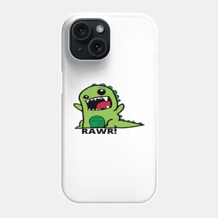 Rawr! Phone Case