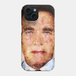 Arnold Schwarzenegger Phone Case