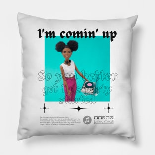 Get this party started Pillow