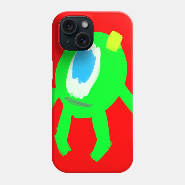 MIKEY Phone Case by Gavs_Art