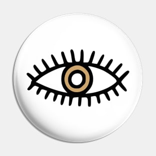 the third eye Pin