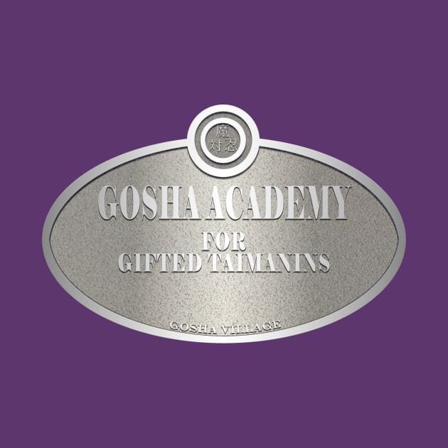 Gosha Academy for Gifted Taimanins by Muramasa