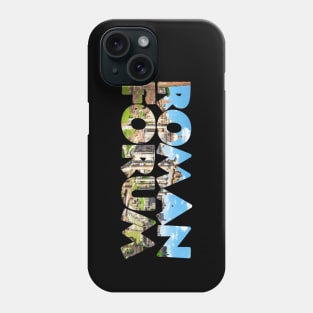 ROMAN FORUM - Rome Italy Phone Case