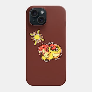 Sand Barioth Phone Case