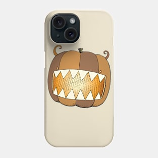 Pumpkin No 1 Phone Case