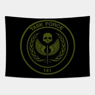 TASK FORCE 141 (COD MW) - GHOST 07 Tapestry