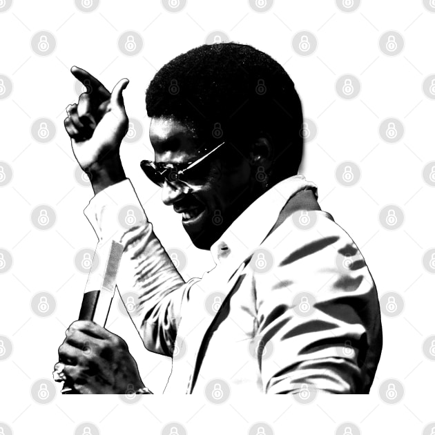 Al Green - 80s Vintage by terilittleberids