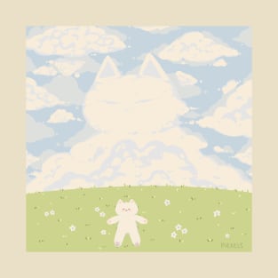 Happy Clouds T-Shirt