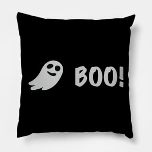 Ghost Shirt for Helloween Pillow