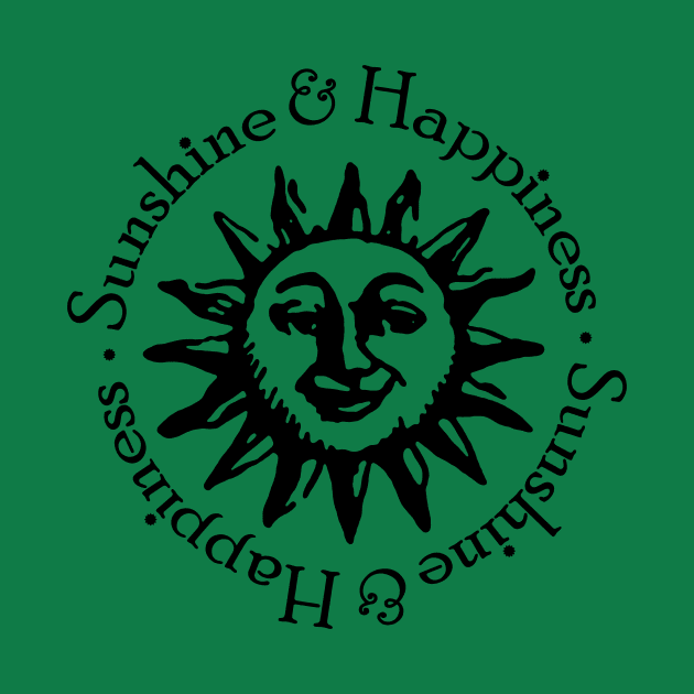 Sunshine & Happiness by PaletteDesigns