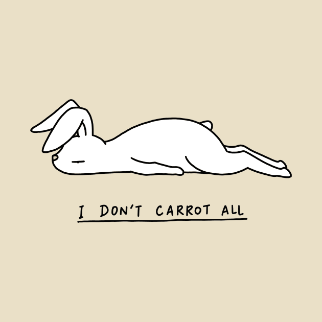 Moody Animals - Rabbit by Lim Heng Swee