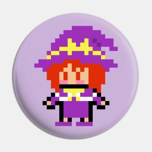 Le Mini Gensokyo Marisa PC-98 NO BACK PICTURE Pin