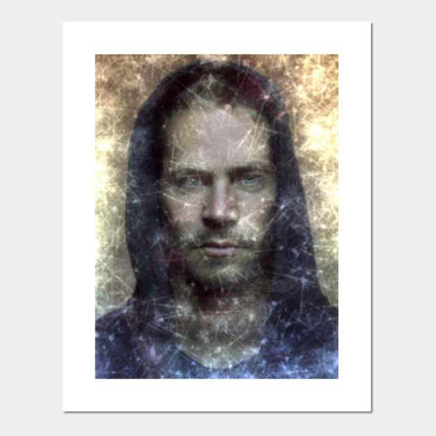 Paul Walker Paul Walker Posters And Art Prints Teepublic