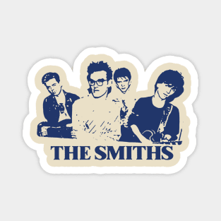 The Smiths Vintage Magnet