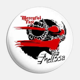 MERCYFUL FATE Pin