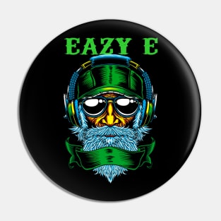 EAZY E RAPPER MUSIC Pin