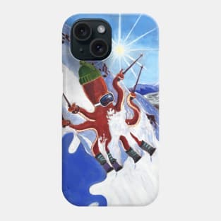 Octo-Schuss Phone Case