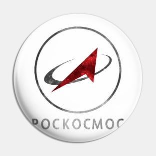 POCKOCMOC Pin