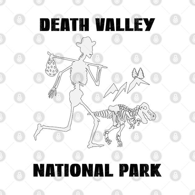 Death Valley National Park, Death Valley California by Cor Designs