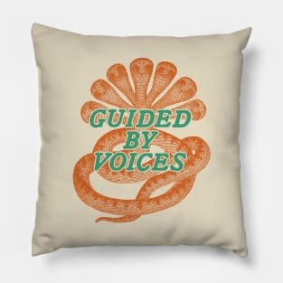 Guided By Voices - Vintage Fanmade Pillow