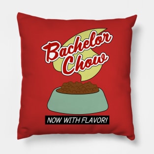 Bachelor Chow - Now with Flavor Pillow