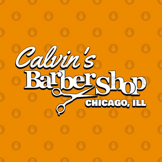 Calvin's Barber Shop by MonkeyKing