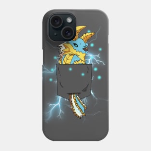 Zinogre Pocket Monster Phone Case