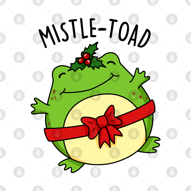 mistletoad shirt