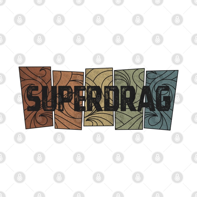 Superdrag - Retro Pattern by besomethingelse