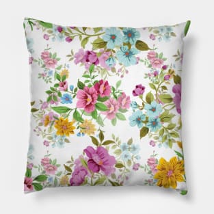 Flower Pillow