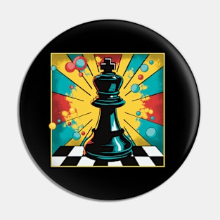 Chess The King Pin