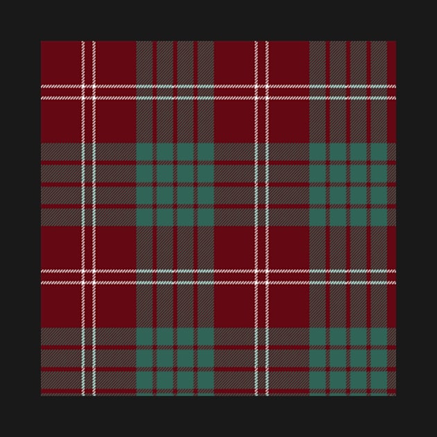 Clan Crawford Tartan by All Scots!