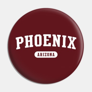 Phoenix, Arizona Pin