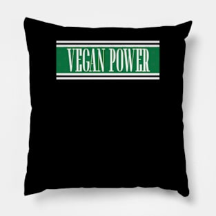 Vegan Power Pillow