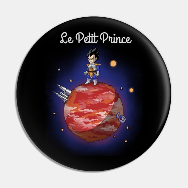 Le petit prince Pin by edusuarez