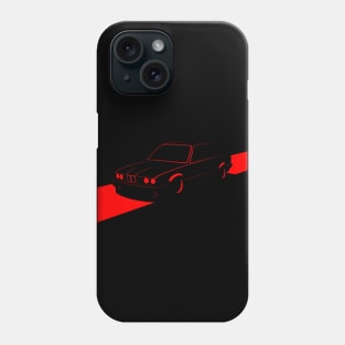 E30 M3 Phone Case